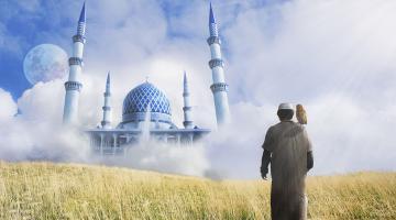 Istirahat Yang sesungguhnya -